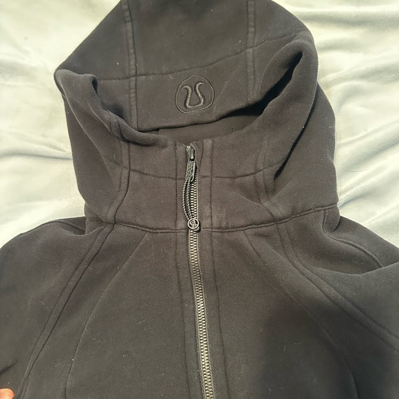 Lululemon scuba hoodie size 2 - Picture 3 of 4